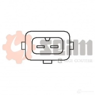 Датчик стоп сигнала, выключатель SEIM X RPTV 3349808014916 2161494 fr73 - Изображение 2