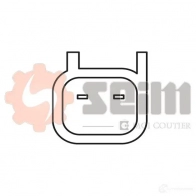 Датчик стоп сигнала, выключатель SEIM fr155 2161447 QK8Y RW 3349808015739 - Изображение 2