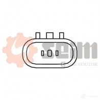 Датчик стоп сигнала, выключатель SEIM fr149 HD4 CX8 3349808015678 2161440 - Изображение 2