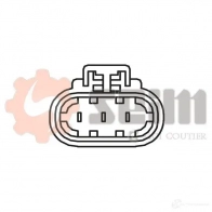 Датчик вентилятора радиатора SEIM 3349808016743 2161999 th237 R9 DQM - Изображение 2