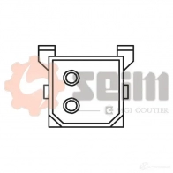 Датчик вентилятора радиатора SEIM th179 F2O PP 3349808016163 2161885 - Изображение 2