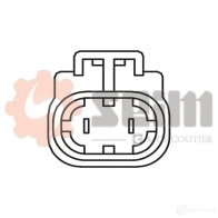 Датчик вентилятора радиатора SEIM V82 0T th170 2161868 3349808016071 - Изображение 2