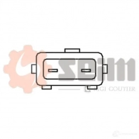 Датчик вентилятора радиатора SEIM 2162059 59SQ 1 th68 3349808000919 - Изображение 2