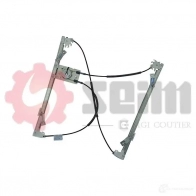 Стеклоподъемник SEIM 3349809015080 YFLDV4 A 901508 Ford S-Max 1 (CA1, WS) Минивэн 2.2 TDCi 175 л.с. 2008 – 2012