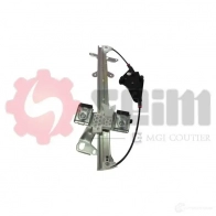 Стеклоподъемник SEIM V7KF H Ford Fiesta 5 (CBK, JH, JD) Хэтчбек 1.2 5 16V 70 л.с. 2003 – 2008 900984 3349809009843