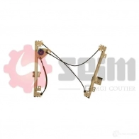 Стеклоподъемник SEIM BMU UG 900986 3349809009867 Ford Fiesta 6 (CB1, CCN) Хэтчбек 1.4 TDCi 68 л.с. 2009 – 2024