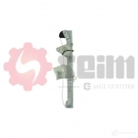 Стеклоподъемник SEIM 3N1F ZNO 3349809011952 Volkswagen Passat (B5) 3 Универсал 2.8 Syncro 180 л.с. 1997 – 1999 901195