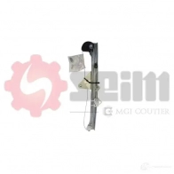 Стеклоподъемник SEIM Volkswagen Passat (B5) 3 Универсал 2.8 Syncro 180 л.с. 1997 – 1999 901196 13 DFZ17 3349809011969