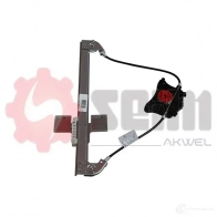 Стеклоподъемник SEIM X W6JSH 901690 1437763566 - Изображение 2