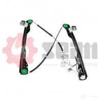 Стеклоподъемник SEIM Ford Focus 1 Хэтчбек 1.8 Turbo DI / TDDi 90 л.с. 1998 – 2004 950325 S G0ZUP8 3349809503259