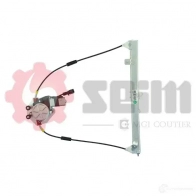 Стеклоподъемник SEIM 2159150 AC036 8 50141 920045 - Изображение 3