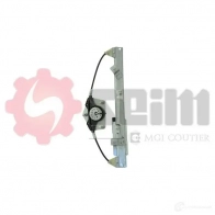 Стеклоподъемник SEIM ZS3E VFF Seat Leon (1M1) 1 Хэтчбек 1.9 SDI 68 л.с. 1999 – 2006 980088 3349809800884