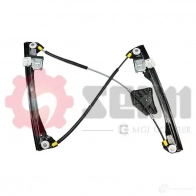 Стеклоподъемник SEIM Seat Ibiza (6L) 3 2002 – 2008 900575 3349809005753 MG99RG 7