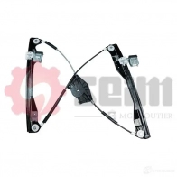 Стеклоподъемник SEIM 968101 Skoda Fabia (6Y3) 1 Седан 1.2 54 л.с. 2001 – 2007 3349809681018 Q3U 8D