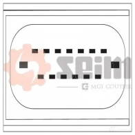 Стеклоподъемник SEIM 900675 KH PDR Ford Galaxy 1 (VX, VY, WGR) Минивэн 2.8 i V6 4x4 174 л.с. 1996 – 2000 3349809006750