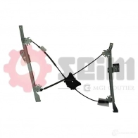 Стеклоподъемник SEIM 901670 QJ HD5LC 102563503 3349809016704 - Изображение 2