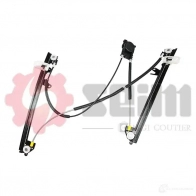 Стеклоподъемник SEIM R 8LR5R Renault Megane (BM, CM) 2 Хэтчбек 1.5 dCi (BM0F. BM0T. BM2B. CM0F. CM0T) 82 л.с. 2002 – 2008 970087 3349809700870