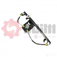 Стеклоподъемник SEIM DWT U3 3349809700467 Renault Modus (FJP0) 1 Хэтчбек 1.6 (JP0L. JP0V) 88 л.с. 2004 – 2024 970046