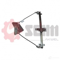 Стеклоподъемник SEIM 901829 1437804386 ZB37R 5 - Изображение 2