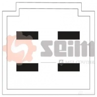 Стеклоподъемник SEIM UH ZU973 900689 2158260 3349809006897 - Изображение 2