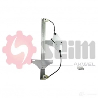 Стеклоподъемник SEIM 7U11R P 3349809013680 Peugeot 207 1 (WA, WC, PF1) Хэтчбек 1.6 HDi 109 л.с. 2006 – 2025 901368