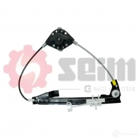 Стеклоподъемник SEIM Fiat Grande Punto (199) 1 Хэтчбек 1.4 (199.AxB11. 199.AxB1A) 77 л.с. 2005 – 2015 3349809009676 900967 IVB0 MW
