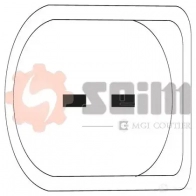 Стеклоподъемник SEIM 2158148 9E4EY U6 900558 3349809005586 - Изображение 2