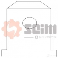 Стеклоподъемник SEIM 3349809503501 Ford Galaxy 1 (VX, VY, WGR) Минивэн 2.8 i V6 4x4 174 л.с. 1996 – 2000 J1G4X G 950350
