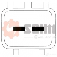 Стеклоподъемник SEIM 901495 NJRX 2 3349809014953 2158954 - Изображение 3