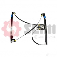 Стеклоподъемник SEIM Renault Espace (JK0) 4 Минивэн 2.0 (JK0A. JK1D. JK0N) 170 л.с. 2005 – 2025 3349809013284 N1ESA6 9 901328