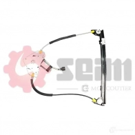 Стеклоподъемник SEIM AC145 8 50346 970038 2159413 - Изображение 2