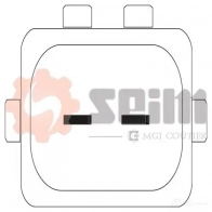 Стеклоподъемник SEIM Seat 980029 AC227 85039 4