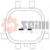 Стеклоподъемник SEIM 2158296 900727 8 UKWZ 3349809007276 - Изображение 2
