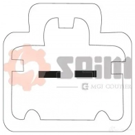 Стеклоподъемник SEIM 3349809015288 AT JAP 901528 2158982 - Изображение 3