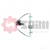 Стеклоподъемник SEIM 2NS AX 901154 3349809011549 2158666 - Изображение 2