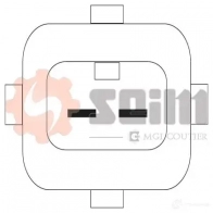 Стеклоподъемник SEIM AC 631 O50Z8 960024 Peugeot 406 1 (8E, 8F) Универсал 2.1 TD 12V 109 л.с. 1996 – 2004