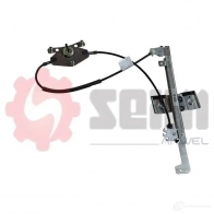 Стеклоподъемник SEIM 9RL T2GZ 901798 1437762833 - Изображение 2