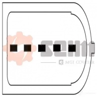 Стеклоподъемник SEIM 901409 2158896 3349809014090 A67 E60 - Изображение 3