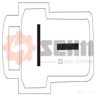 Стеклоподъемник SEIM Z1 S90Z 1437762981 902281