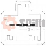 Стеклоподъемник SEIM 2158981 901527 08 QV76K 3349809015271 - Изображение 3