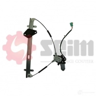 Стеклоподъемник SEIM 901529 Honda CR-V 2 (RD) Кроссовер 2.2 CTDi (RD9) 140 л.с. 2005 – 2006 0W6 7YS 3349809015295