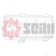 Стеклоподъемник SEIM 902351 1437762904 XR T4S - Изображение 3