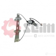 Стеклоподъемник SEIM Honda Civic 6 (EJ, EK) Хэтчбек 1.4 LPG 90 л.с. 1997 – 2001 900998 3349809009980 IV B8Q6