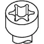 Болты ГБЦ, головки блока цилиндров WILMINK GROUP PADRYPN WG1093215 4039938 7 ZL9BQ