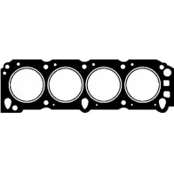 Прокладка ГБЦ, головки блока цилиндров WILMINK GROUP N8TTK 4044930 WG1103304 56S I2VG