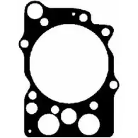 Прокладка ГБЦ, головки блока цилиндров WILMINK GROUP 92HAVX WG1103327 NOU 2XO 4044953