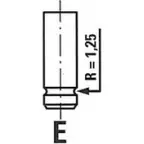Впускной клапан WILMINK GROUP 4055486 WG1157917 W62 BI Y4KW20M