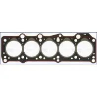 Прокладка ГБЦ, головки блока цилиндров WILMINK GROUP FS4S T MTKEM WG1158754 4056262
