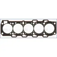 Прокладка ГБЦ, головки блока цилиндров WILMINK GROUP 8LXP1 4056913 WG1159417 V SPX81