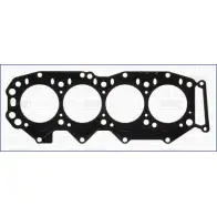 Прокладка ГБЦ, головки блока цилиндров WILMINK GROUP PF 62CV WG1159542 E4T9QY0 4057034